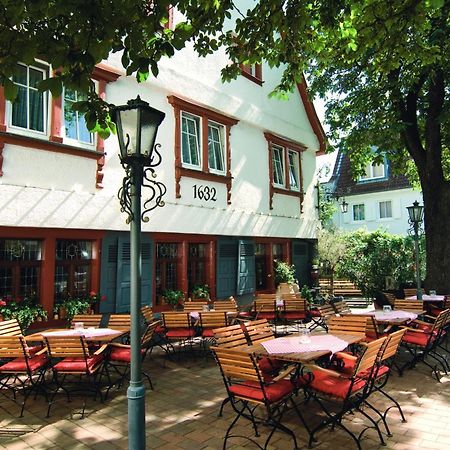 Gasthaus Zum Ochsen MHG Exteriör bild