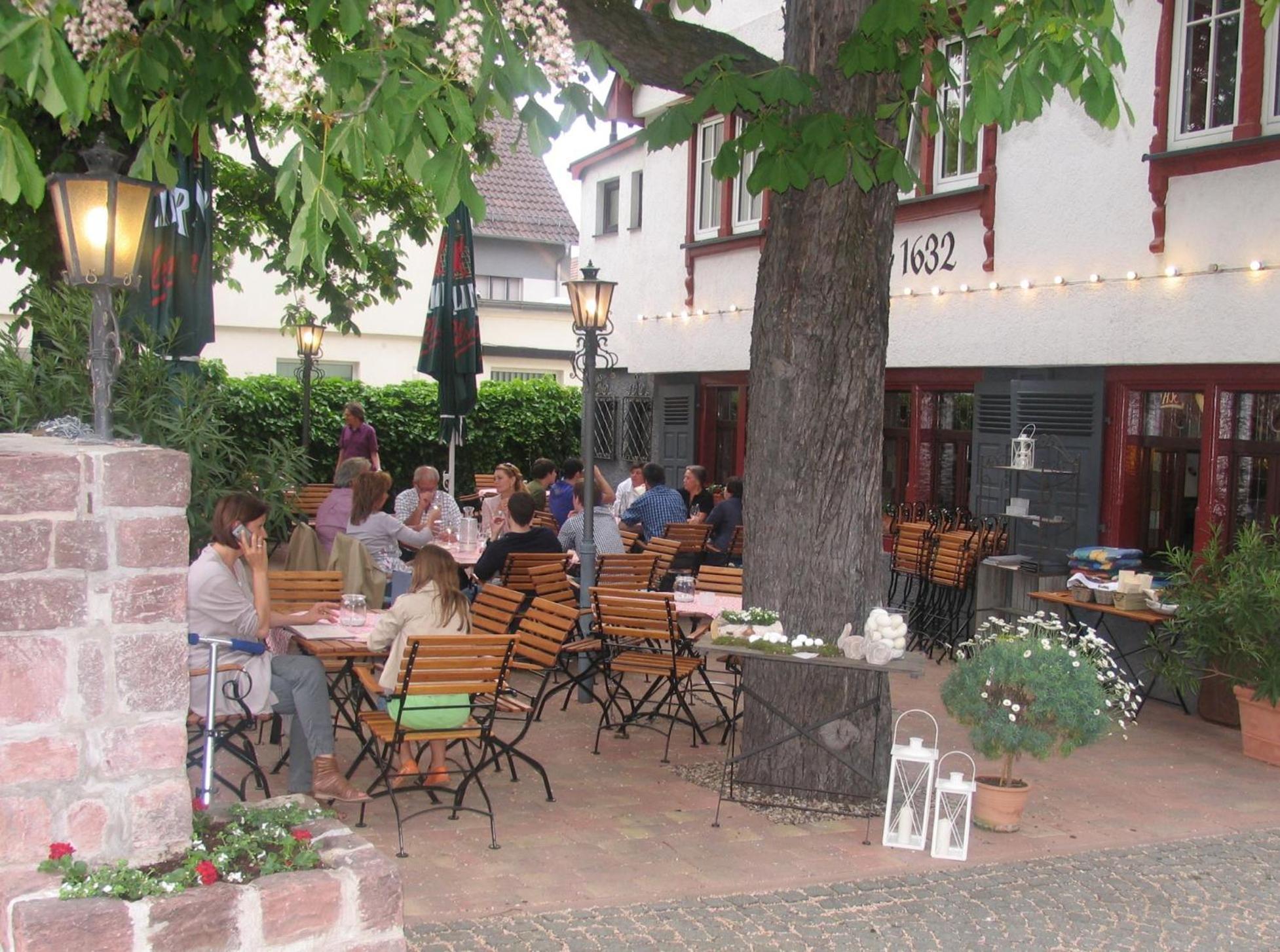Gasthaus Zum Ochsen MHG Exteriör bild
