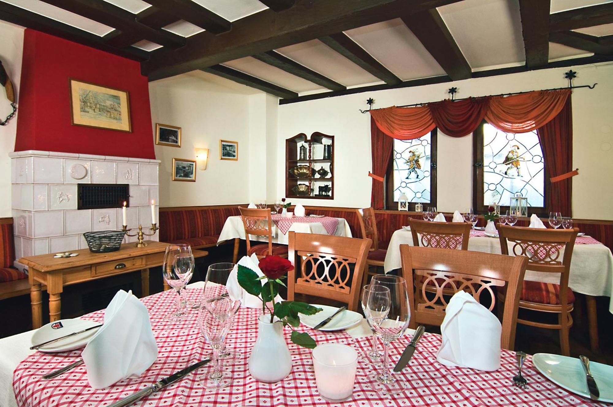 Gasthaus Zum Ochsen MHG Exteriör bild