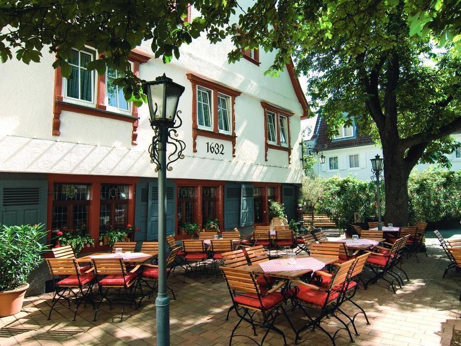 Gasthaus Zum Ochsen MHG Exteriör bild