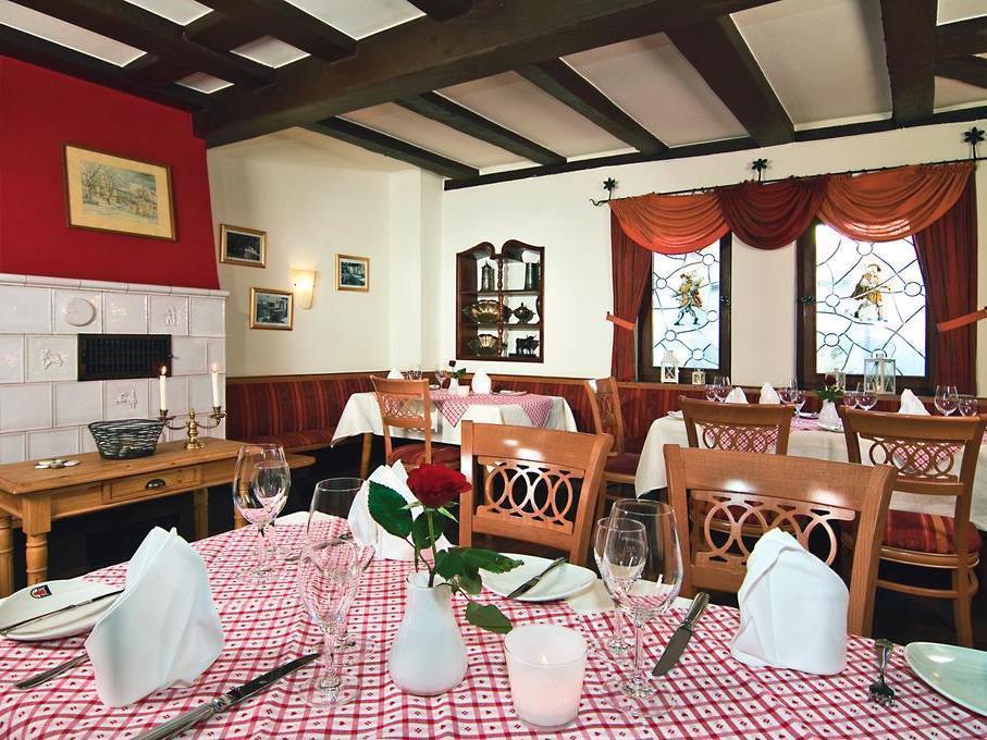 Gasthaus Zum Ochsen MHG Exteriör bild