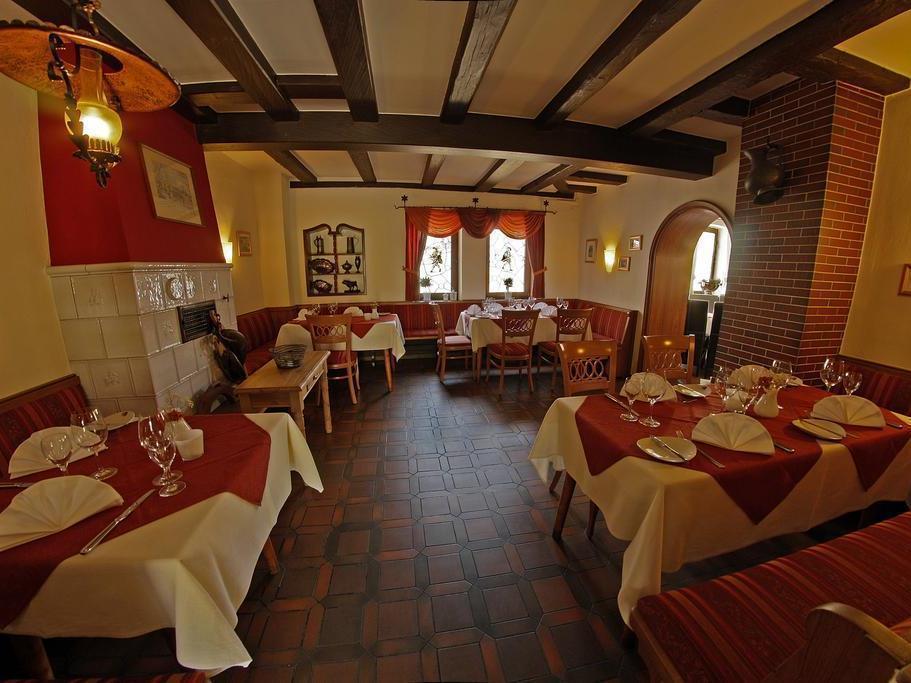 Gasthaus Zum Ochsen MHG Exteriör bild
